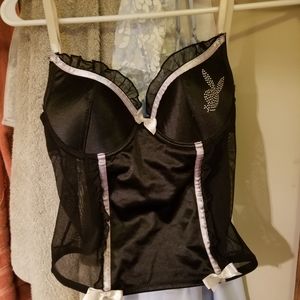 Playboy Corset